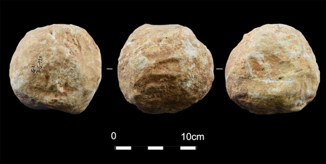 Israeli Archaeologists Solve Mystery of Prehistoric Stone Balls