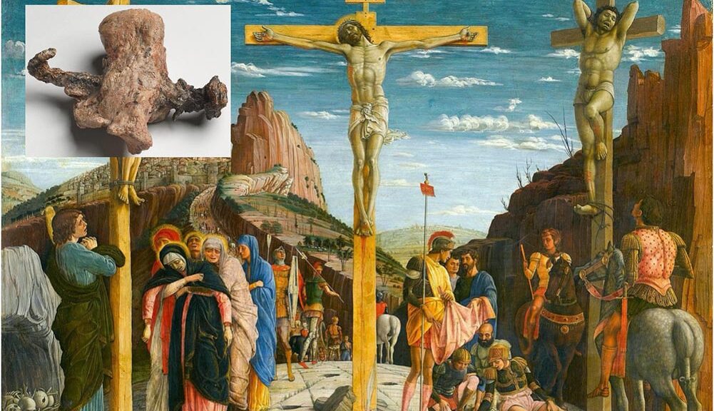New Crucifixion Evidence Sheds Light on the Death of Jesus Christ