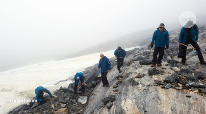 Melting Ice Reveals a “Lost” Viking-era Highway in Norway’s Mountains