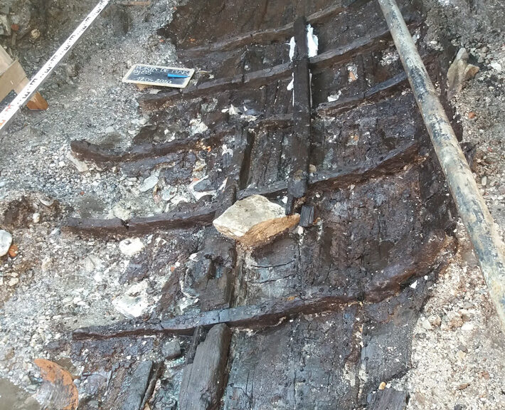 2,000-Year-Old Boat Unearthed in Croatia