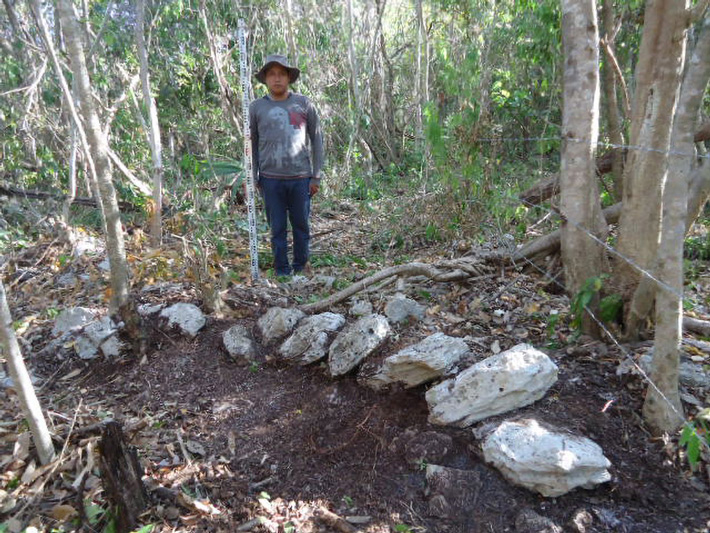 Postclassic Period Maya Village Discovered in Mexico