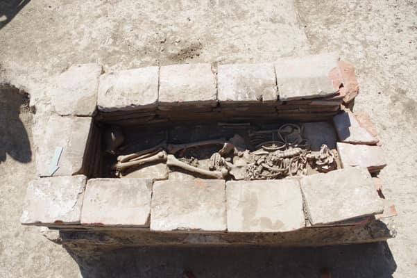 Nomadic Warriors’ Remains Unearthed in Croatia