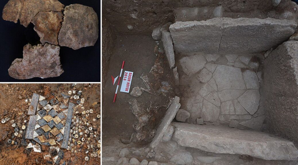 New Evidence Of Ancient Child Sacrifice Found From Bronze Age Mesopotamia