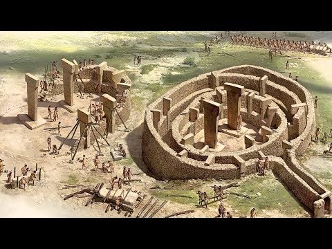 The First Temple At Gobekli Tepe: Denisovan & Anunnaki Ancient Aliens Origins