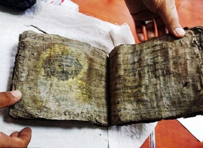 1,000-Year-Old Bible Found in Turkey Shows Images of Jesus