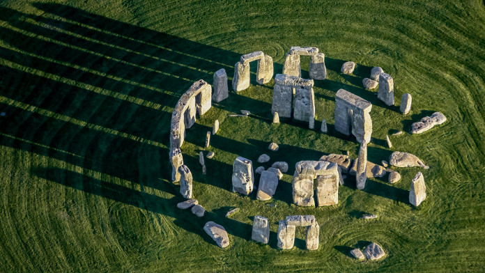 Massive Prehistoric Monument Detected Near Stonehenge