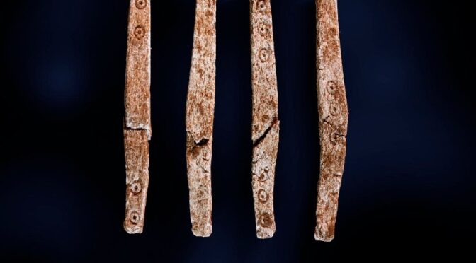 Iron Age Dice and Game Pieces Unearthed in Norway