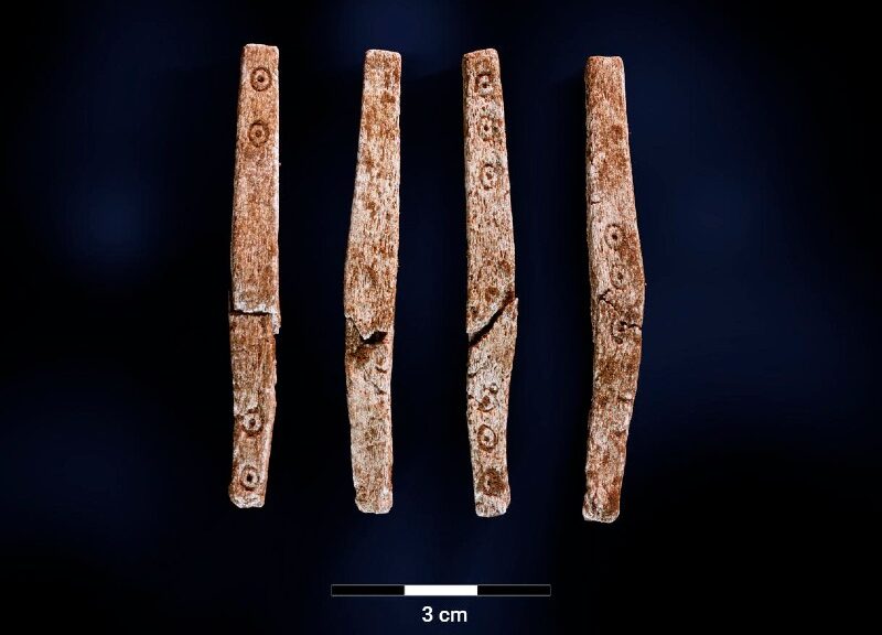 Iron Age Dice and Game Pieces Unearthed in Norway