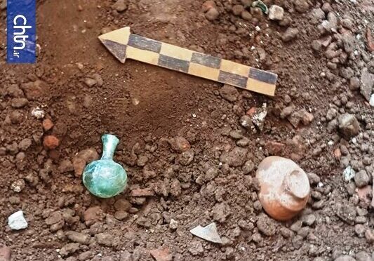 Excavation in Northern Iran Recovers Early Islamic Artifacts