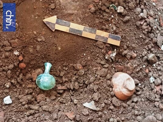 Excavation in Northern Iran Recovers Early Islamic Artifacts