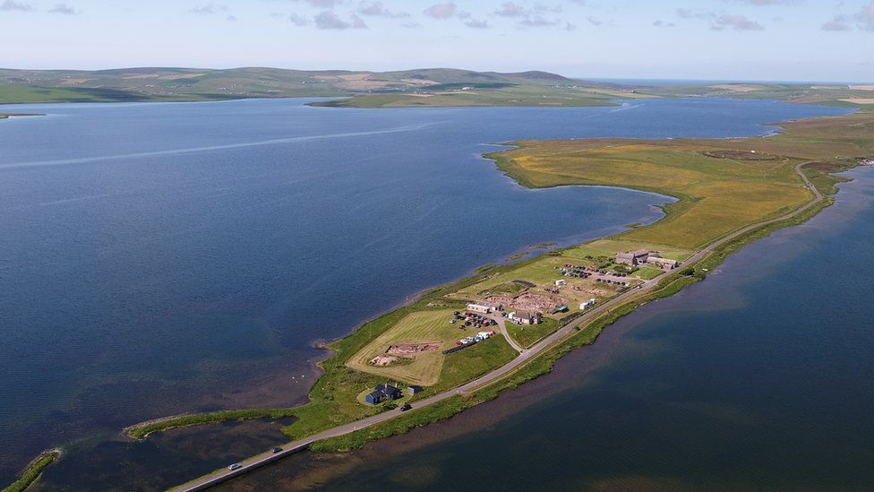 Evidence of 5,000-year-old Neolithic fabric found in Orkney
