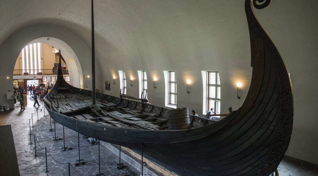 Second Viking Ship Burial Detected on Norway’s Edoya Island