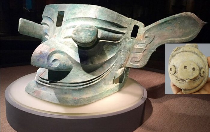 A 5,000-Year-Old Settlement Found Near Mysterious Sanxingdui Ruins, China