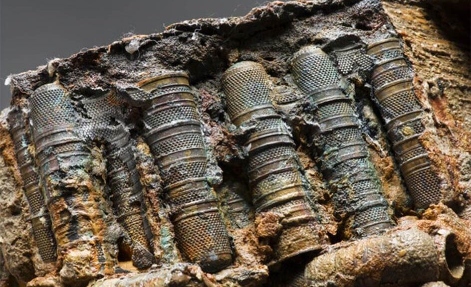 Mysterious Shipwreck Artifacts Found Off England’s Coast To Be X-Rayed
