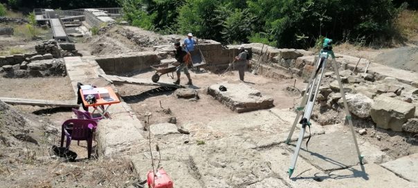 Roman-Era Coins Unearthed at Spa Complex in Bulgaria