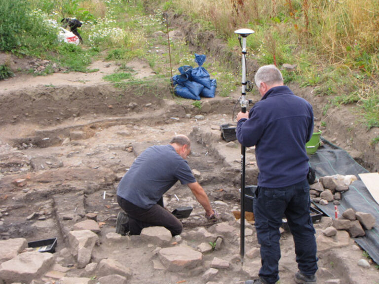 Roman Fort Identified in Northern England ARCHAEOLOGY WORLD