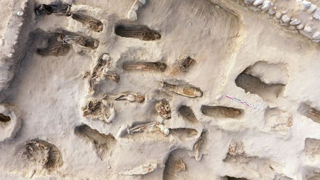 Mass Child Sacrifice Discovered in Peru May Be World’s Largest