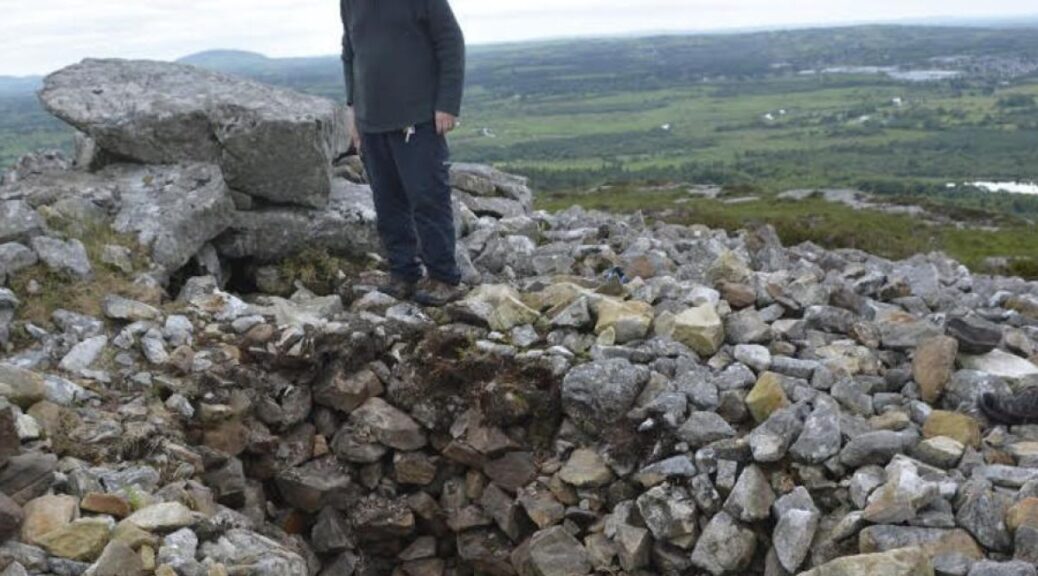 5,000-year-old Sligo tombs being destroyed by vandals, say archaeologists