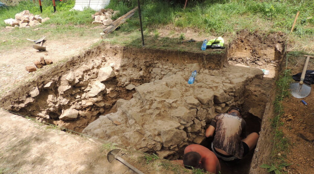 Site of 18th-Century Steam Engine Uncovered in Slovakia