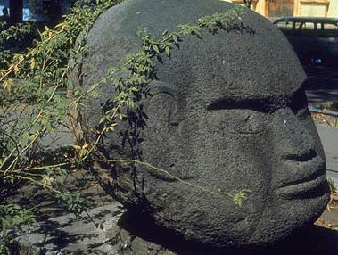 Over half a century ago, deep in the jungles of Guatemala, a gigantic stone head was uncovered