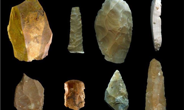 16,000-Year-Old Tools Discovered in Texas, Among the Oldest Found in the West