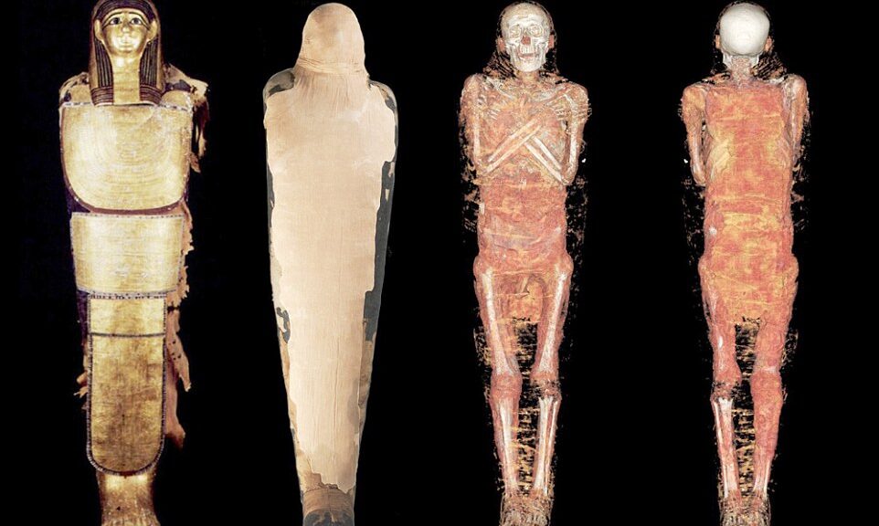 Four Mummies Discovered in Chile
