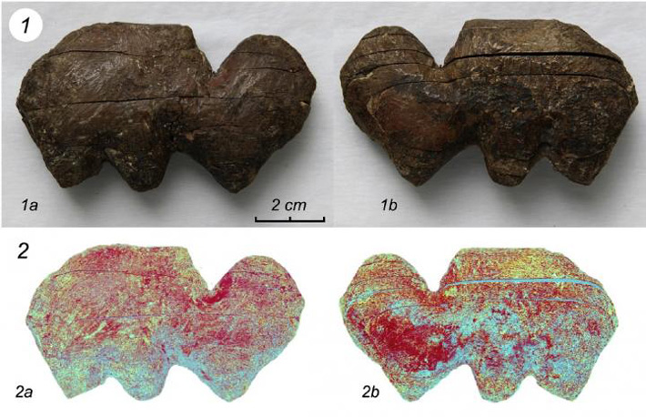 Ancient mammoth ivory carving technology reconstructed by archaeologists