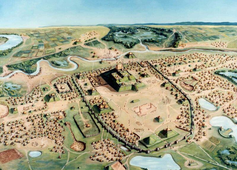 Cahokia: The largest and most complex ancient archaeological site you probably didn’t hear of