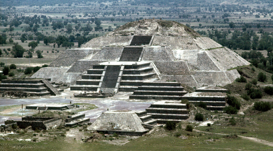 Long lost palace and death site of Moctezuma II discovered in Mexico