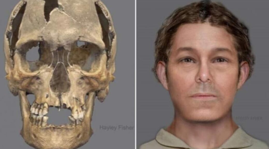 600-Year-Old Skeleton found beneath Edinburgh School Playground