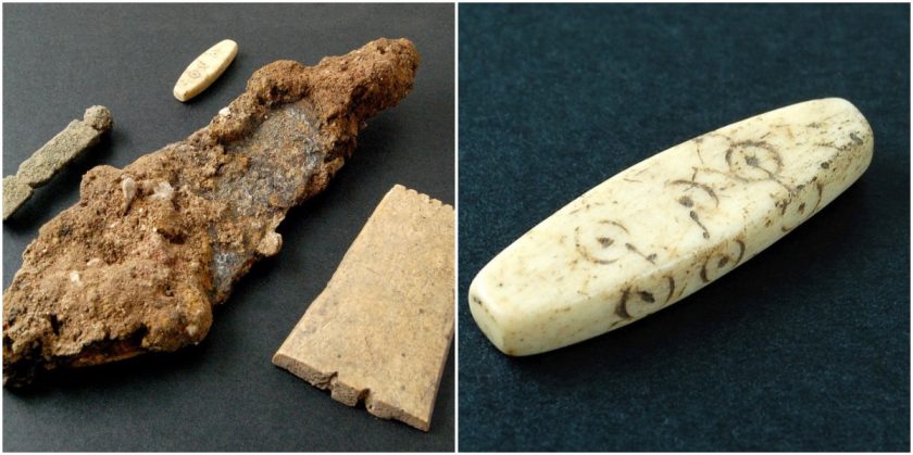 Roman Artifacts Recovered in Northwest England