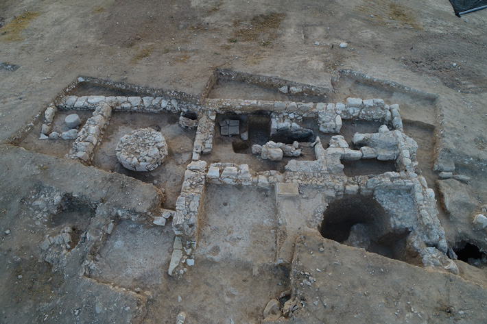 1,200-Year-Old Soap Factory Unearthed in Negev Desert