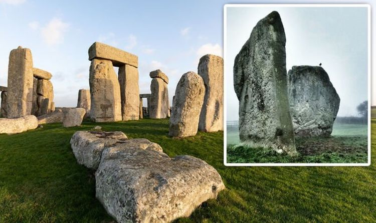Bizarre French inspiration of Stonehenge as slab origins confirmed