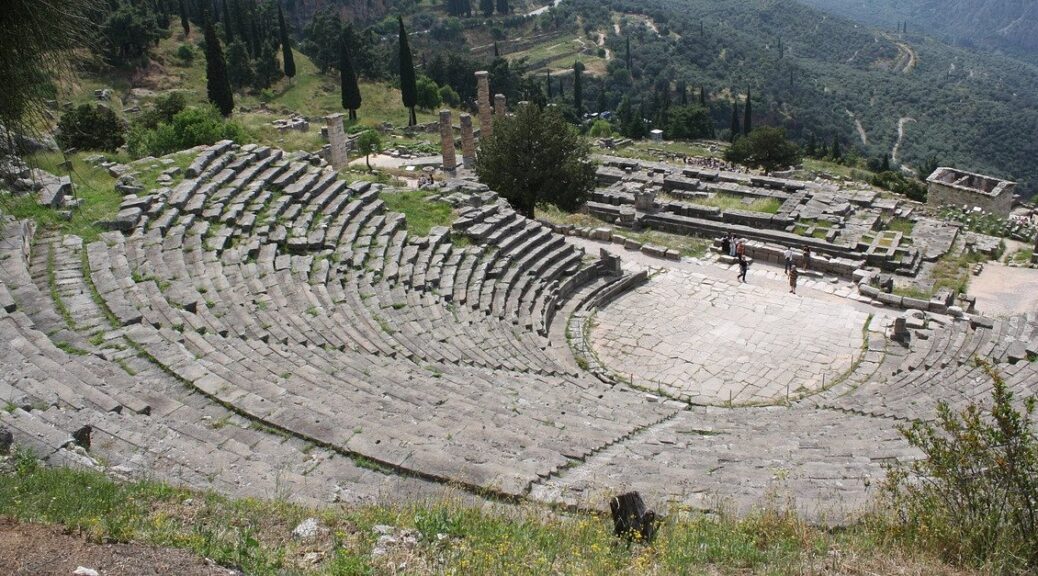 Greece: Ancient theatre unearthed on the island of Lefkada