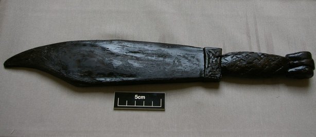 Extraordinary 1,000-Year-Old Viking Sword Discovered In Cork, Ireland
