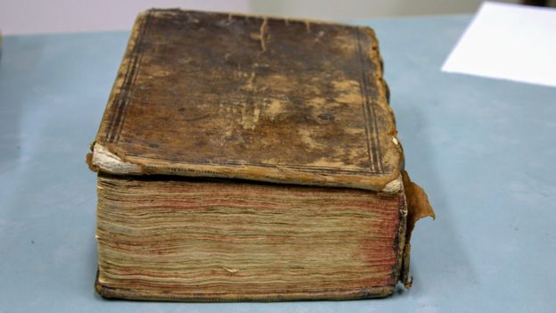 17th-Century English Book Found in College Library in Spain