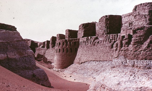 3,000 Years old Buhen: The Sunken fortress under the Nile