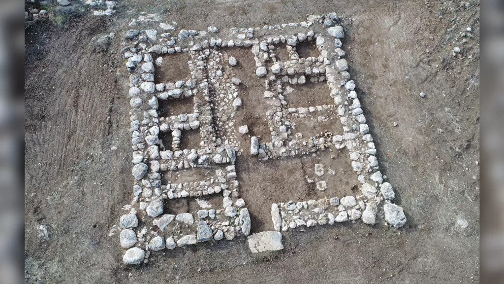 3,200-year-old Egyptian built fortress found in Israel