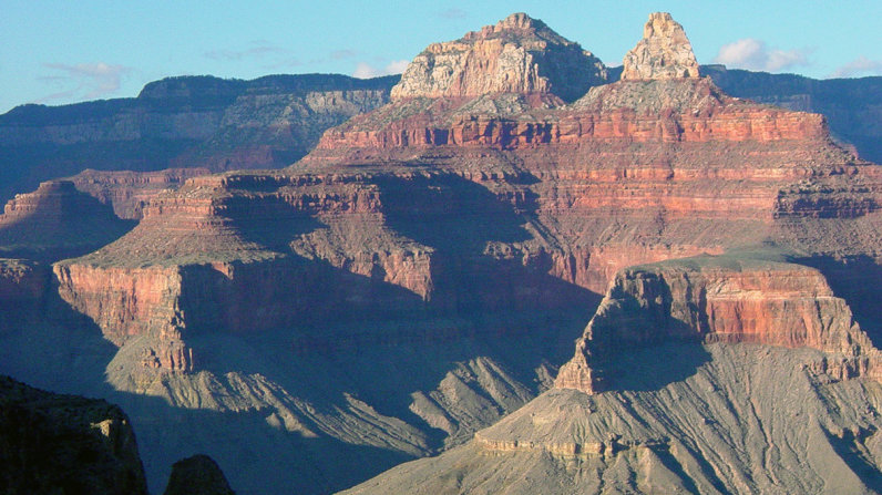 When the Smithsonian discovered an ancient Egyptian colony in the Grand Canyon