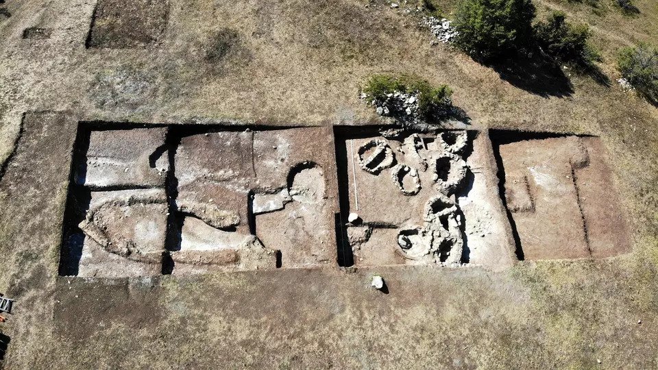 Neolithic Settlement Discovered Near Turkey’s Black Sea Coast