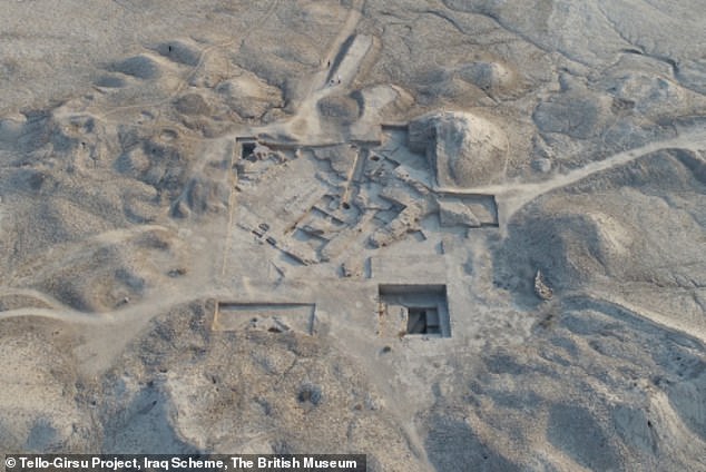 5,000-Year-Old Cultic Area Unearthed in Iraq