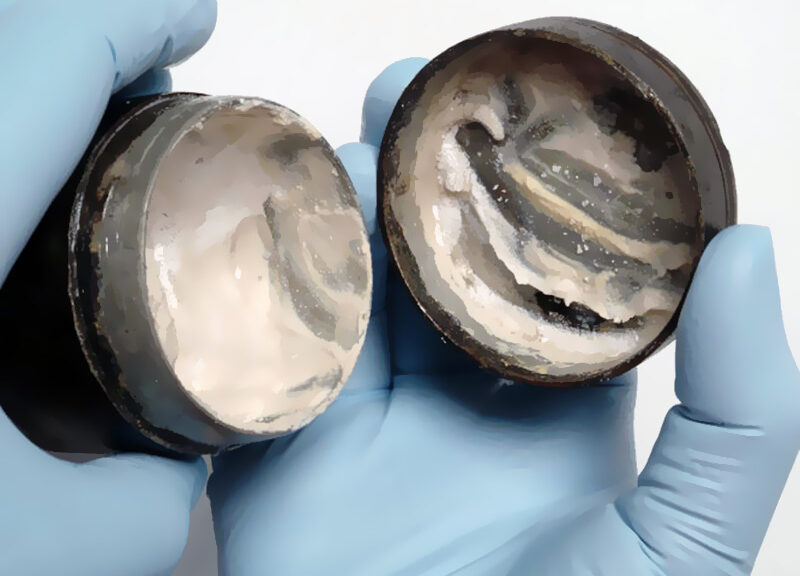 Here’s A 2,000-year-old Ancient Roman Face Cream