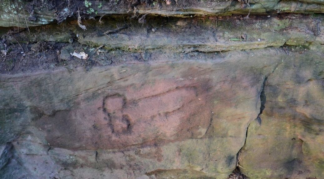 1,800-year-old Roman penis carvings discovered near Hadrian’s Wall