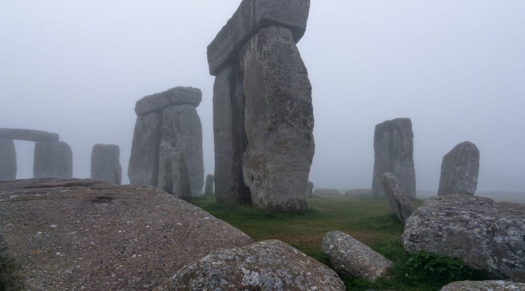 Archaeologists say they've found a massive underground structure that could be four times the size of Stonehenge