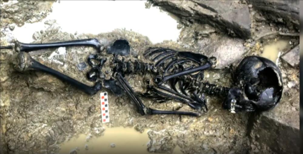 Viking-Era Child’s Remains Discovered in Dublin