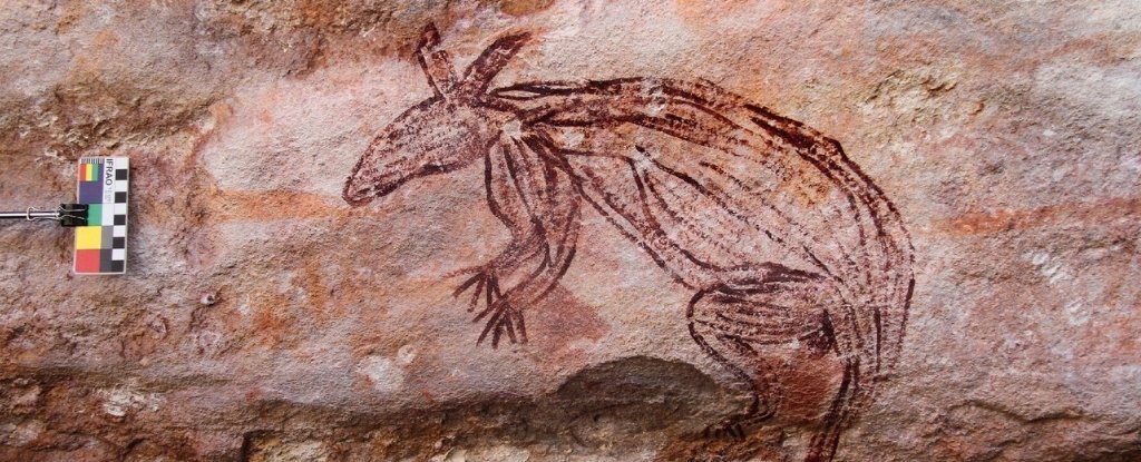 Hundreds of Rock Art Images Documented in Australia