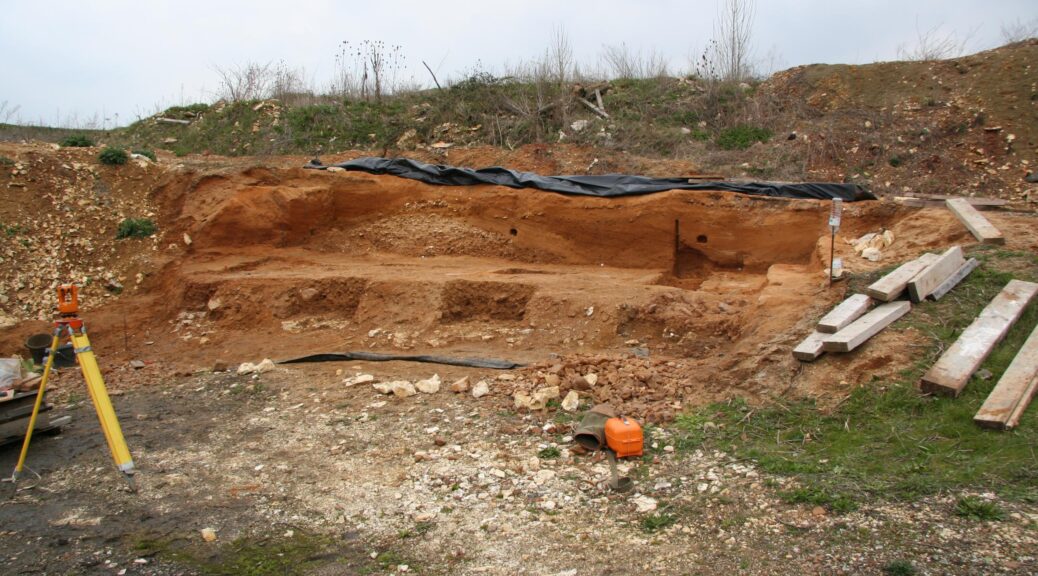 New Study Redates Two Lower Paleolithic Sites in France