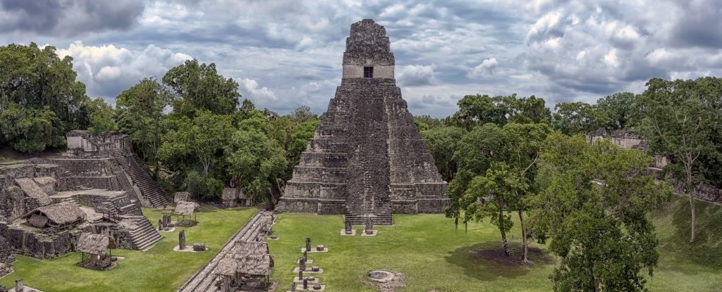 Impressive Water Purification System Found at Ancient Maya City