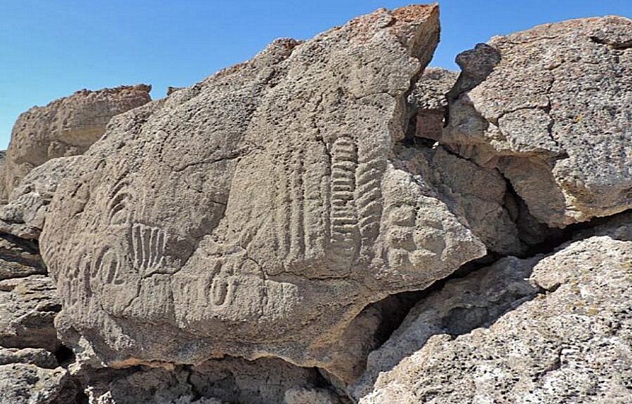 Researchers Discover the Oldest Petroglyphs in North America