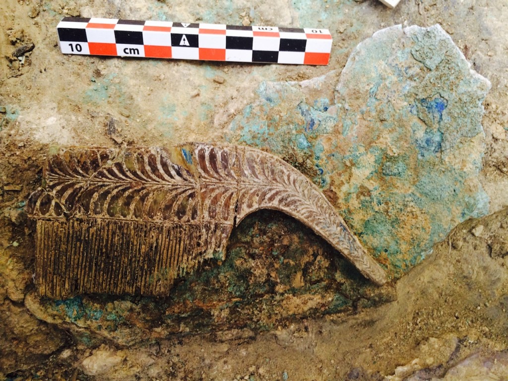 Archaeologists Discover 3,500-Year-Old “Griffin Warrior” Tomb Full of Treasures